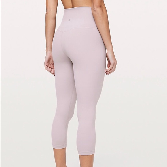 Lululemon Align crop 21” - Picture 2 of 7